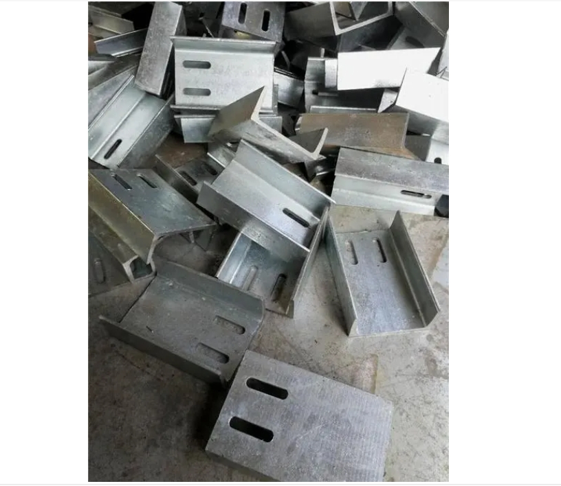 咸宁河北槽钢连接件